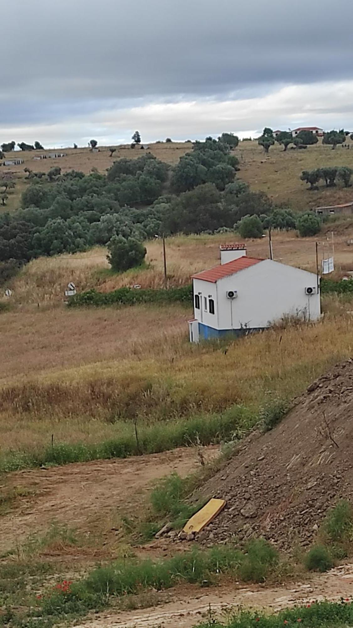 Nova Quinta Moderna Torramo Em Oliveiras, Campo De Laranjas, Na Nacional 2, Alentejo 13750 M2 Villa Torrao  Exterior photo
